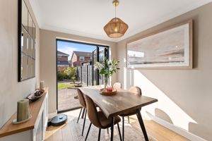 Dining Area- click for photo gallery